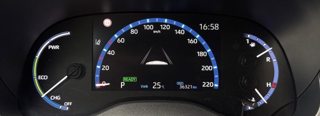 Toyota Yaris Cross Hybrid 1.5 A/T FULL LED KAMERA RADAR ACC