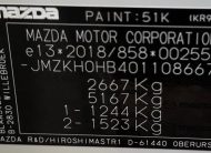 Mazda CX-60 2.5 e-Skyactiv PHEV AWD HOMURA/VOZIDLO V PLNEJ ZÁRUKE/ 360°KAMERA PANORAMA BOSE