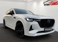 Mazda CX-60 2.5 e-Skyactiv PHEV AWD HOMURA/VOZIDLO V PLNEJ ZÁRUKE/ 360°KAMERA PANORAMA BOSE