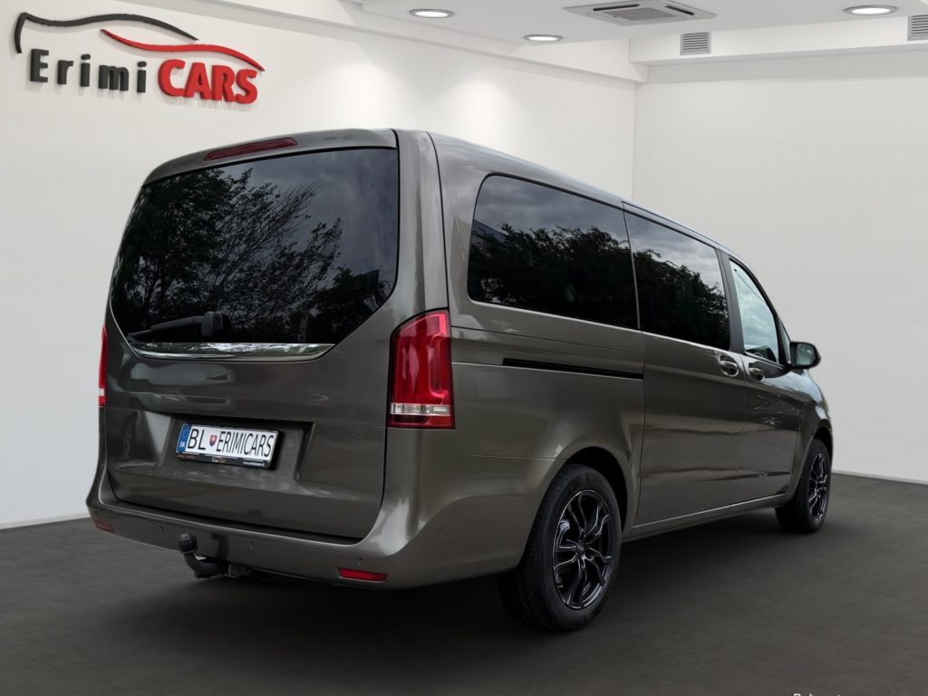 Mercedes-Benz V trieda V220 d lang 4MATIC