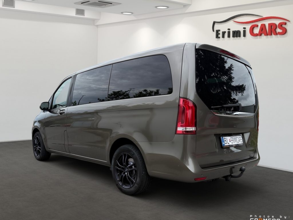 Mercedes-Benz V trieda V220 d lang 4MATIC