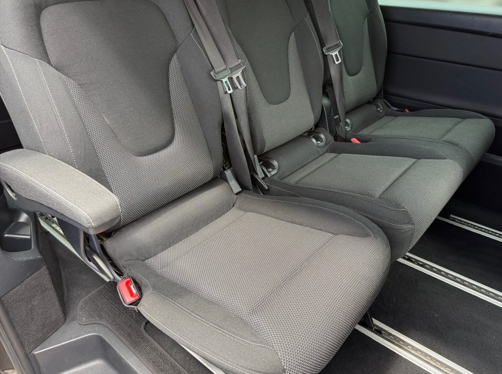 Mercedes-Benz V trieda V220 d lang 4MATIC