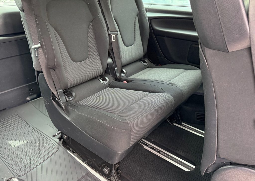 Mercedes-Benz V trieda V220 d lang 4MATIC