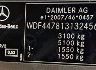Mercedes-Benz V trieda V220 d lang 4MATIC