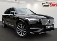 Volvo XC90 D5 AWD INSCRIPTION 7-MIEST KAMERA VIRTUAL FULL LED A/T, 173kW