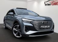 Audi Q4 e-tron 40 3xS-LINE PANORAMA R20 AVILO BATTERY CERTIFICATE 82kWh, 150kW