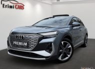 Audi Q4 e-tron 40 3xS-LINE PANORAMA R20 AVILO BATTERY CERTIFICATE 82kWh, 150kW