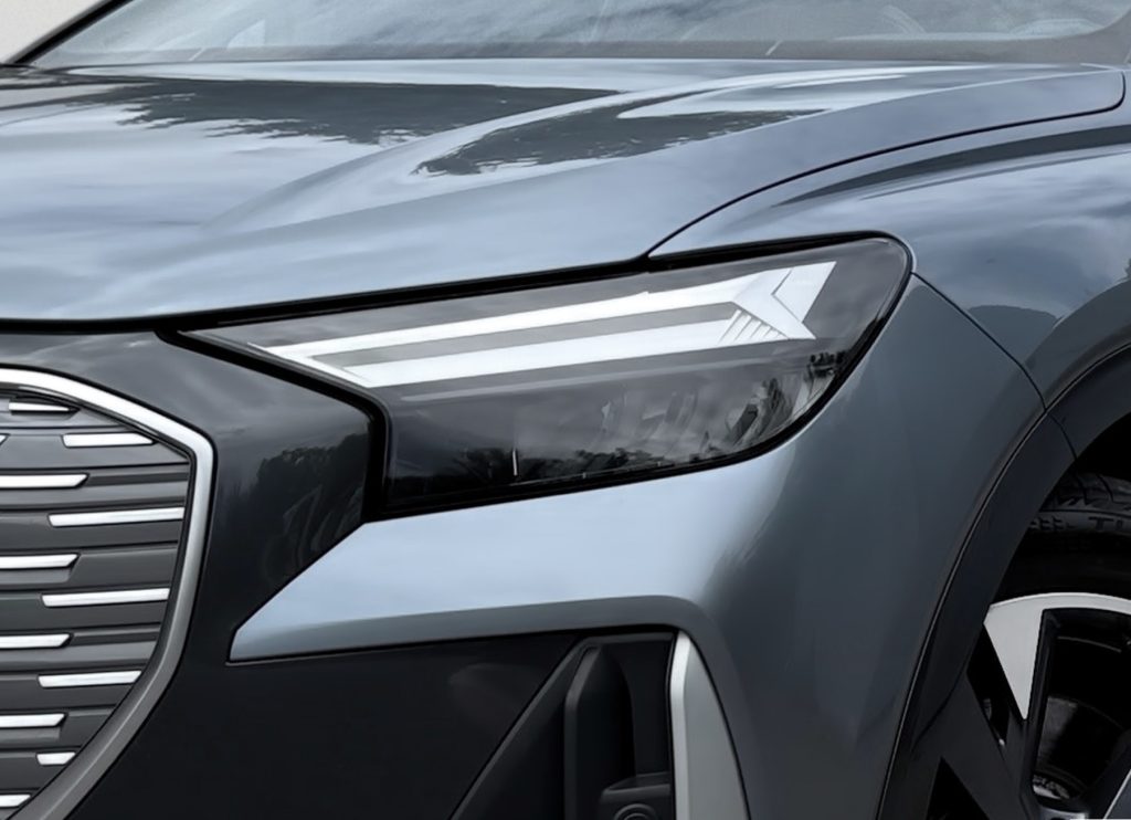 Audi Q4 e-tron 40 3xS-LINE PANORAMA R20 AVILO BATTERY CERTIFICATE 82kWh, 150kW
