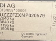 Audi Q4 e-tron 40 3xS-LINE PANORAMA R20 AVILO BATTERY CERTIFICATE 82kWh, 150kW