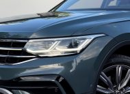 Volkswagen VW Tiguan Allspace 2.0 TDI 4Motion 200PS ELEGANCE IQ.LIGHT MATRIX WEBASTO 360°KAM. HEAD-UP PANORAMA