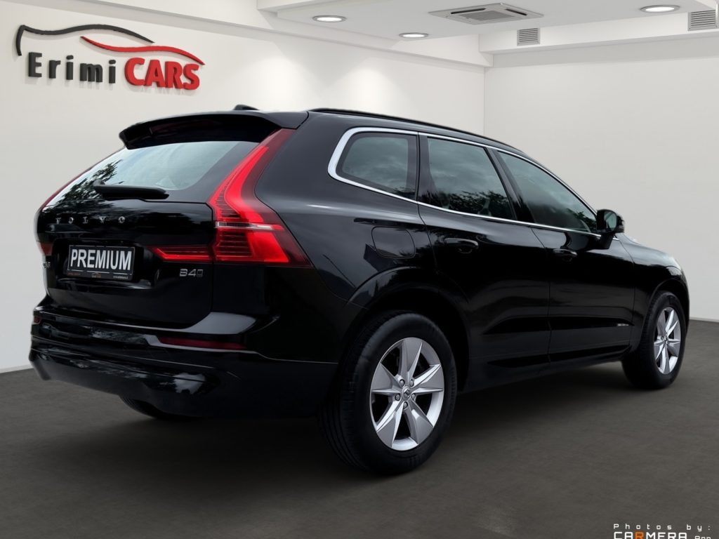 Volvo XC60 2.0 B4D mHEV AWD FACELIFT MATRIX LED VIRTUAL RADAR A/T