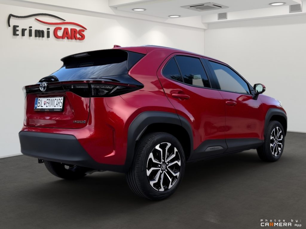 Toyota Yaris Cross Hybrid 1.5 A/T FULL LED KAMERA RADAR ACC