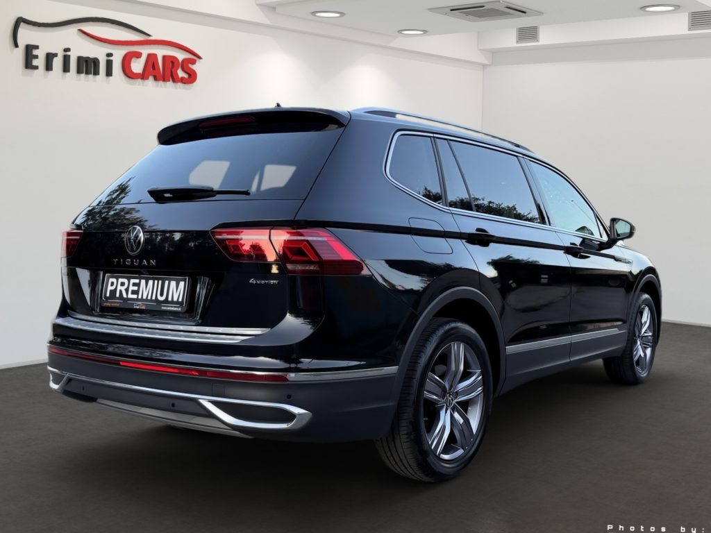 Volkswagen VW Tiguan Allspace 2.0 TSI 4Motion 245PS ELEGANCE IQ.LIGHT MATRIX 360°KAM. HARMAN/KARDON DSG