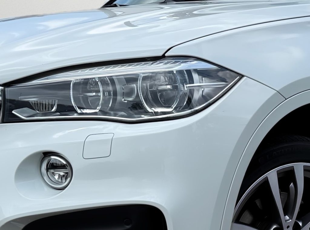 BMW X6 xDrive 30d ///M Sport Edition SLOVENSKÉ AUTO 1.MAJITEĽ A/T