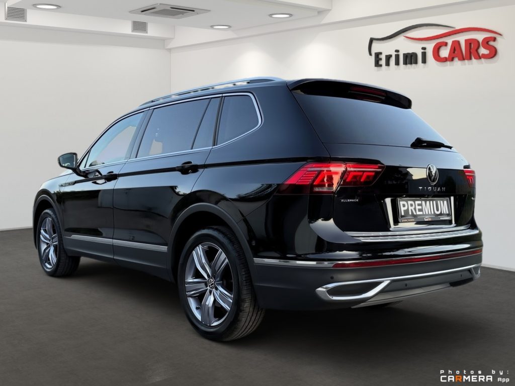 Volkswagen VW Tiguan Allspace 2.0 TSI 4Motion 245PS ELEGANCE IQ.LIGHT MATRIX 360°KAM. HARMAN/KARDON DSG