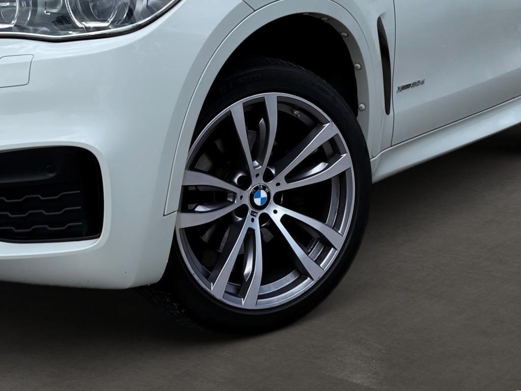 BMW X6 xDrive 30d ///M Sport Edition SLOVENSKÉ AUTO 1.MAJITEĽ A/T