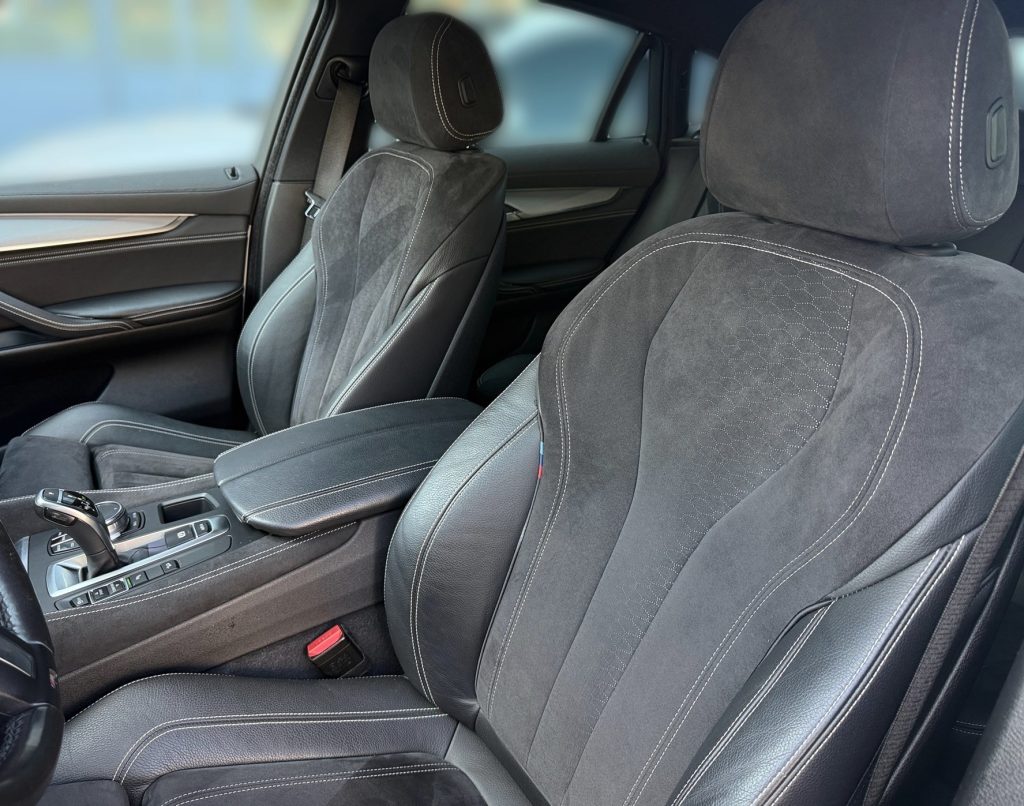 BMW X6 xDrive 30d ///M Sport Edition SLOVENSKÉ AUTO 1.MAJITEĽ A/T