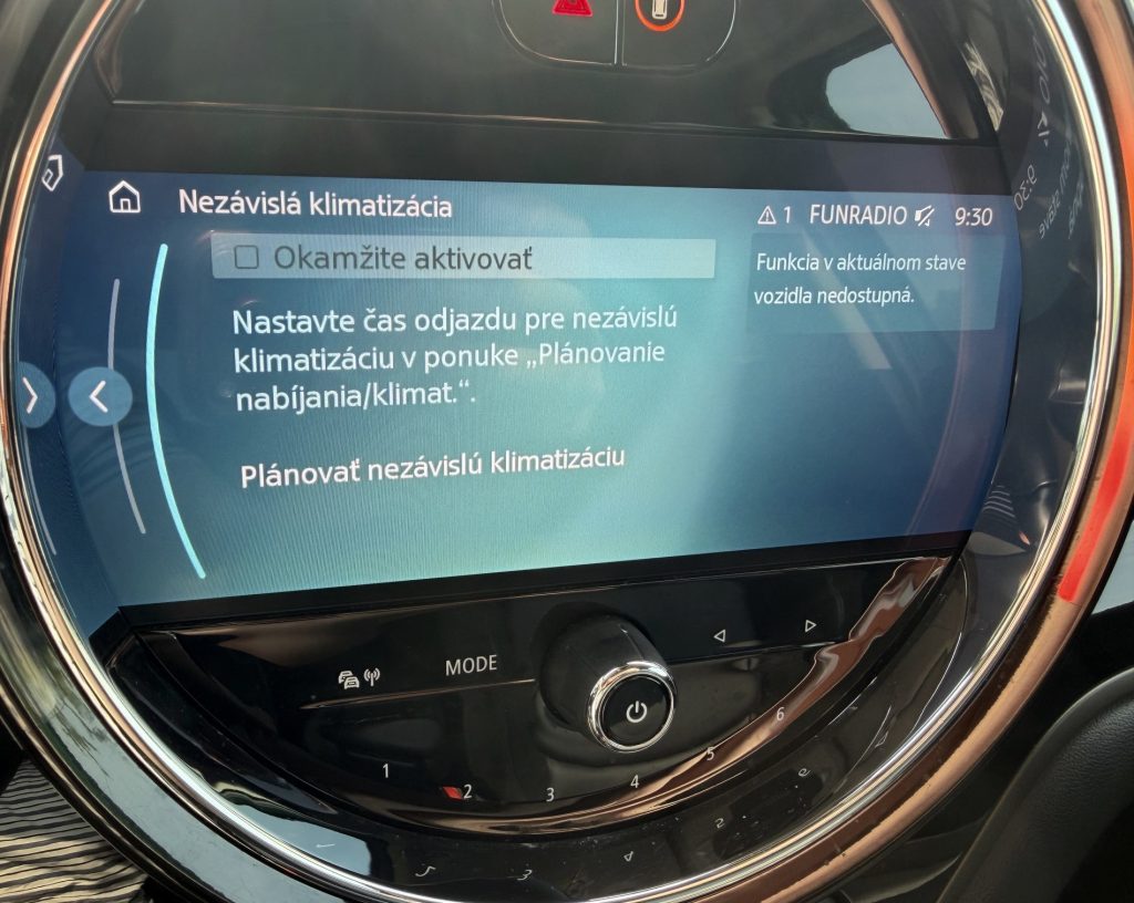 Mini Countryman Cooper SE ALL4 PHEV HEAD-UP KAMERA WEBASTO FULL LED R19