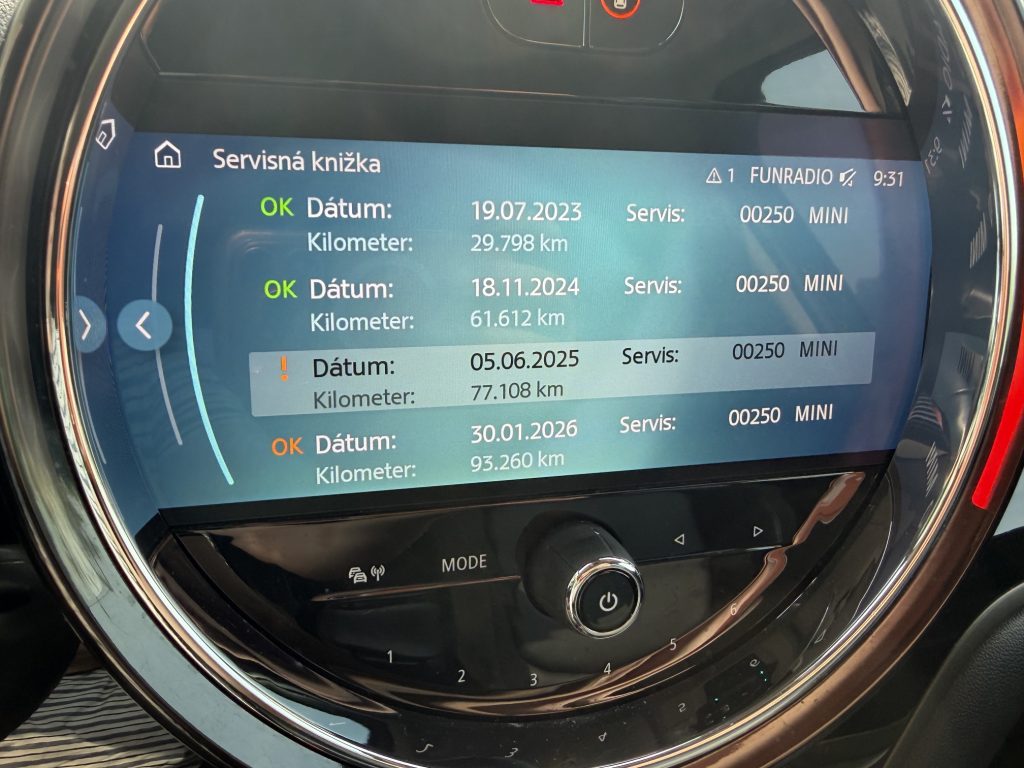 Mini Countryman Cooper SE ALL4 PHEV HEAD-UP KAMERA WEBASTO FULL LED R19
