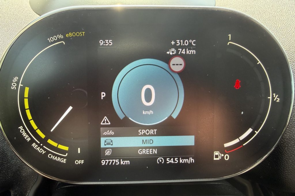 Mini Countryman Cooper SE ALL4 PHEV HEAD-UP KAMERA WEBASTO FULL LED R19