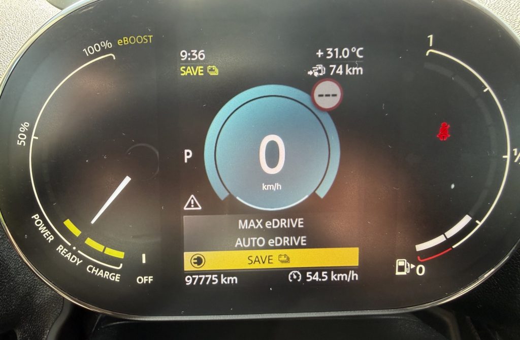Mini Countryman Cooper SE ALL4 PHEV HEAD-UP KAMERA WEBASTO FULL LED R19