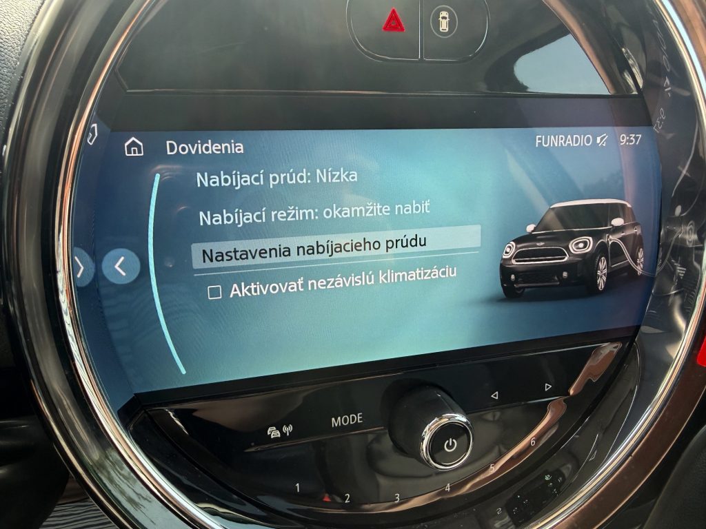 Mini Countryman Cooper SE ALL4 PHEV HEAD-UP KAMERA WEBASTO FULL LED R19