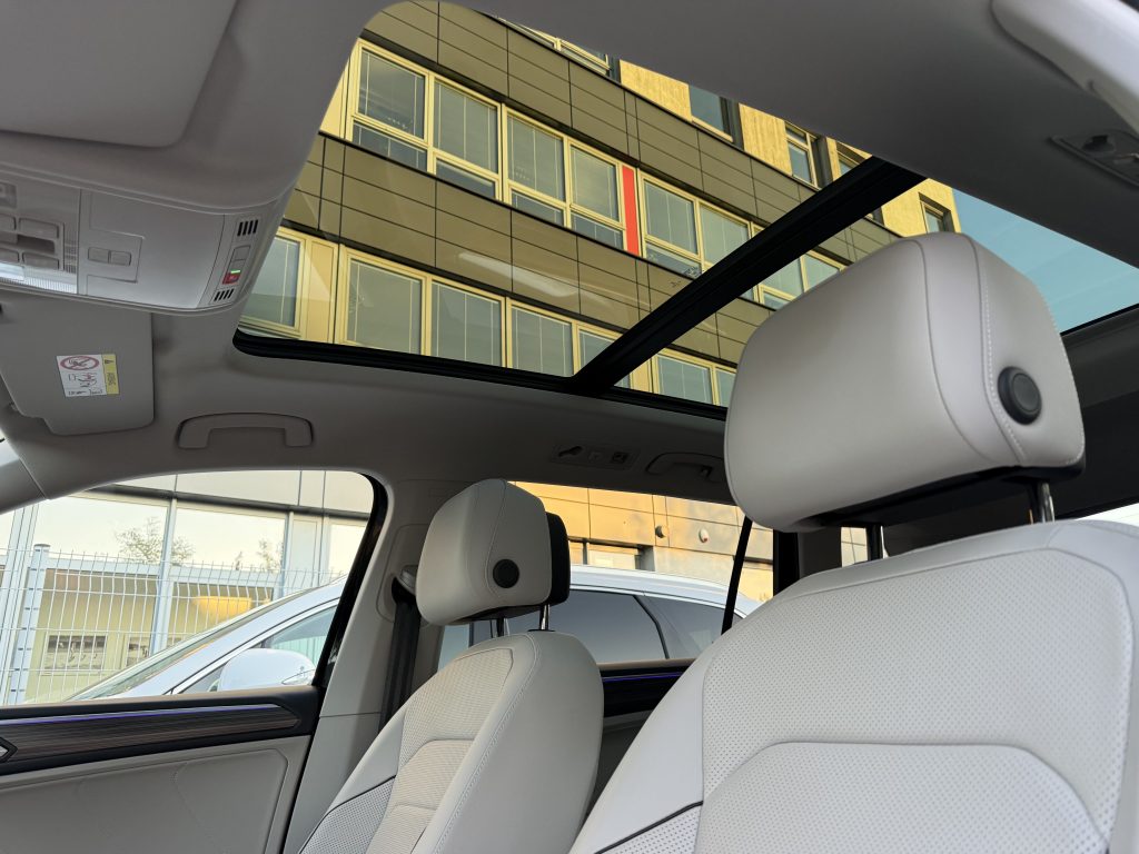 Volkswagen VW Tiguan Allspace 2.0 TSI 4Motion 245PS ELEGANCE IQ.LIGHT MATRIX 360°KAM. HARMAN/KARDON DSG