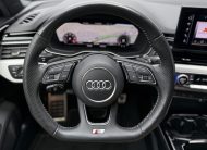 Audi S4/S4 Avant 3.0 TDI Quattro 354PS MATRIX HD LED WEBASTO BANG&OLUFSEN KAMERA VIRTUAL RADAR