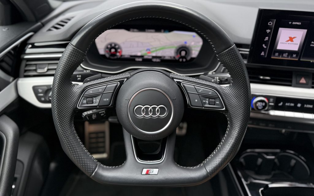 Audi S4/S4 Avant 3.0 TDI Quattro 354PS MATRIX HD LED WEBASTO BANG&OLUFSEN KAMERA VIRTUAL RADAR