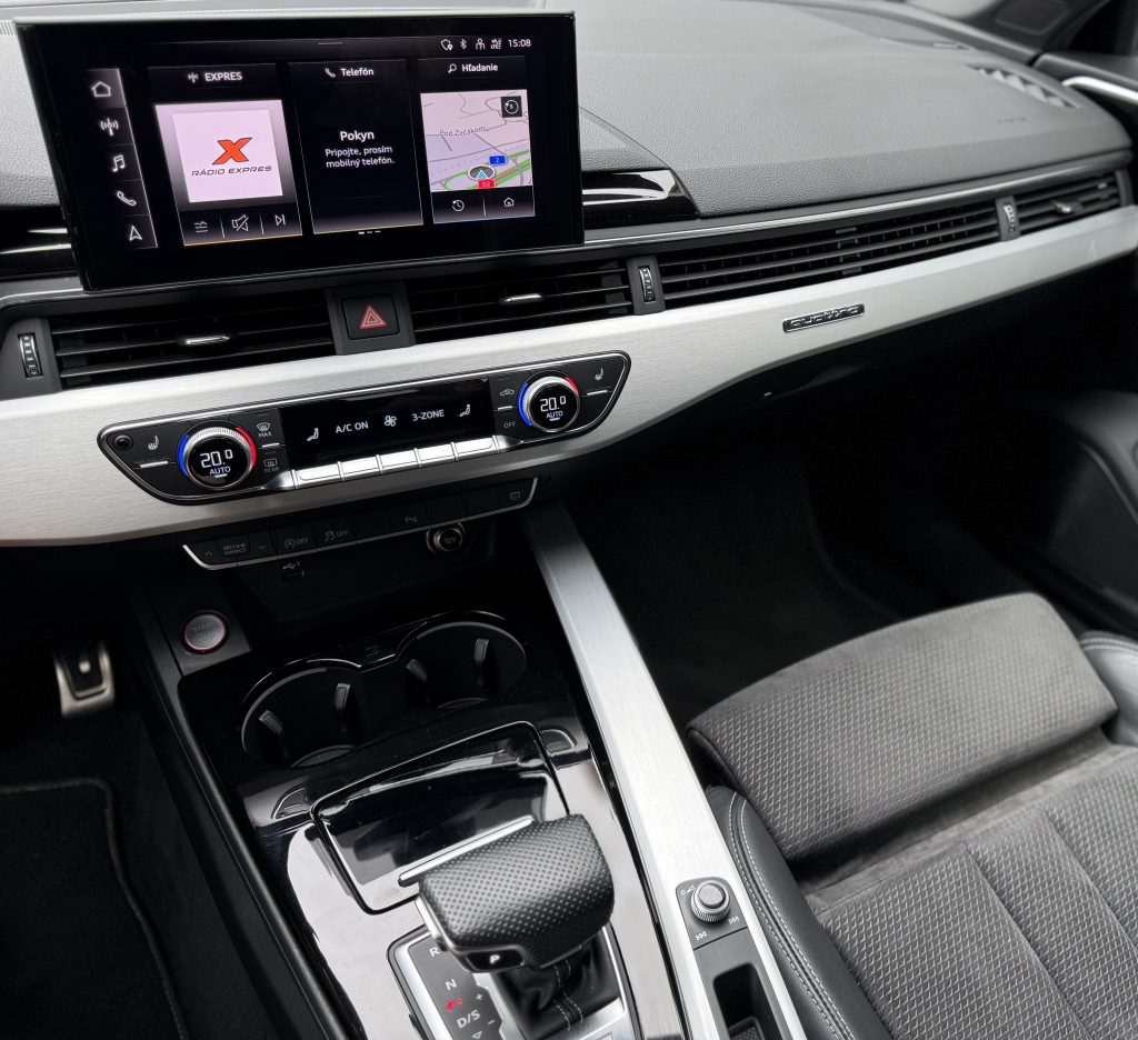 Audi S4/S4 Avant 3.0 TDI Quattro 354PS MATRIX HD LED WEBASTO BANG&OLUFSEN KAMERA VIRTUAL RADAR