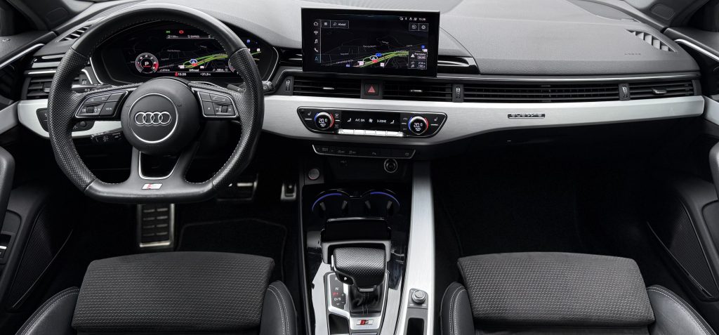 Audi S4/S4 Avant 3.0 TDI Quattro 354PS MATRIX HD LED WEBASTO BANG&OLUFSEN KAMERA VIRTUAL RADAR