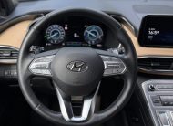 Hyundai Santa Fe 1.6 T-GDi HEV PREMIUM 4X4 HEAD-UP 360°KAMERA KRELL AUDIO CAMEL TAN INTERIOR, A/T