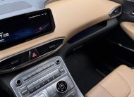 Hyundai Santa Fe 1.6 T-GDi HEV PREMIUM 4X4 HEAD-UP 360°KAMERA KRELL AUDIO CAMEL TAN INTERIOR, A/T