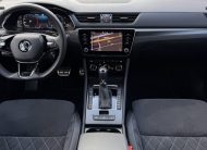 Škoda Superb Combi 2.0 TDI SPORTLINE CRYSTAL MATRIX 360°KAMERA RADAR VIRTUAL ALCANTARA DSG