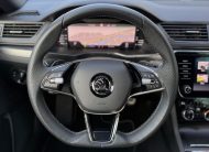 Škoda Superb Combi 2.0 TDI SPORTLINE CRYSTAL MATRIX 360°KAMERA RADAR VIRTUAL ALCANTARA DSG