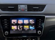 Škoda Superb Combi 2.0 TDI SPORTLINE CRYSTAL MATRIX 360°KAMERA RADAR VIRTUAL ALCANTARA DSG