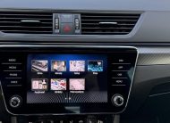 Škoda Superb Combi 2.0 TDI SPORTLINE CRYSTAL MATRIX 360°KAMERA RADAR VIRTUAL ALCANTARA DSG