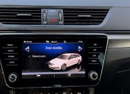 Škoda Superb Combi 2.0 TDI SPORTLINE CRYSTAL MATRIX 360°KAMERA RADAR VIRTUAL ALCANTARA DSG