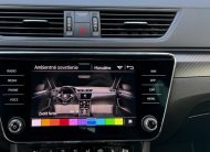 Škoda Superb Combi 2.0 TDI SPORTLINE CRYSTAL MATRIX 360°KAMERA RADAR VIRTUAL ALCANTARA DSG