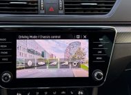Škoda Superb Combi 2.0 TDI SPORTLINE CRYSTAL MATRIX 360°KAMERA RADAR VIRTUAL ALCANTARA DSG
