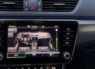 Škoda Superb Combi 2.0 TDI SPORTLINE CRYSTAL MATRIX 360°KAMERA RADAR VIRTUAL ALCANTARA DSG