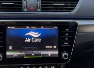 Škoda Superb Combi 2.0 TDI SPORTLINE CRYSTAL MATRIX 360°KAMERA RADAR VIRTUAL ALCANTARA DSG