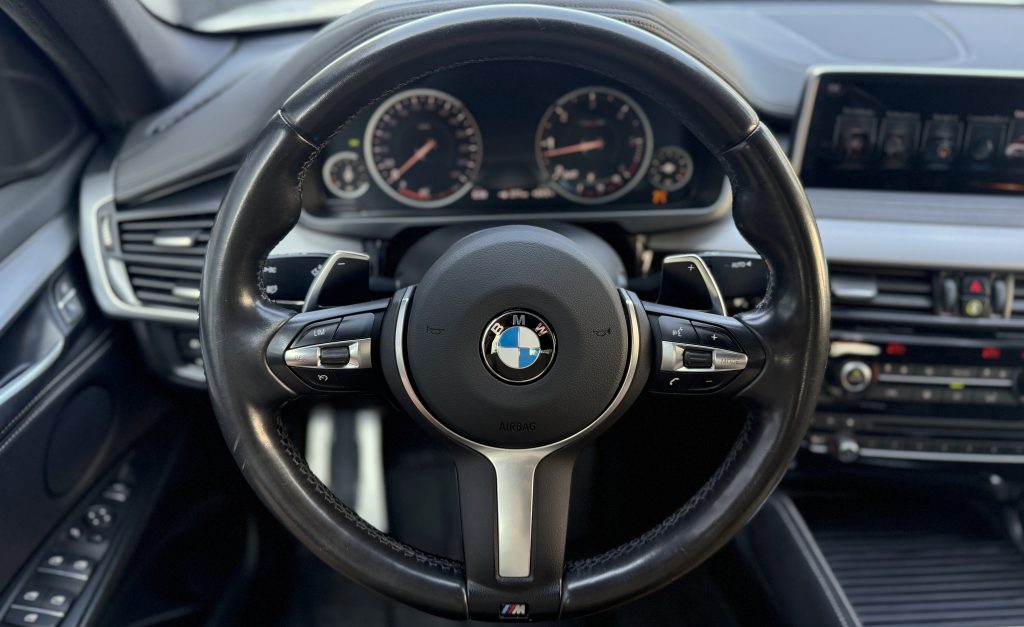 BMW X6 xDrive 30d ///M Sport Edition SLOVENSKÉ AUTO 1.MAJITEĽ A/T