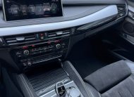 BMW X6 xDrive 30d ///M Sport Edition SLOVENSKÉ AUTO 1.MAJITEĽ A/T