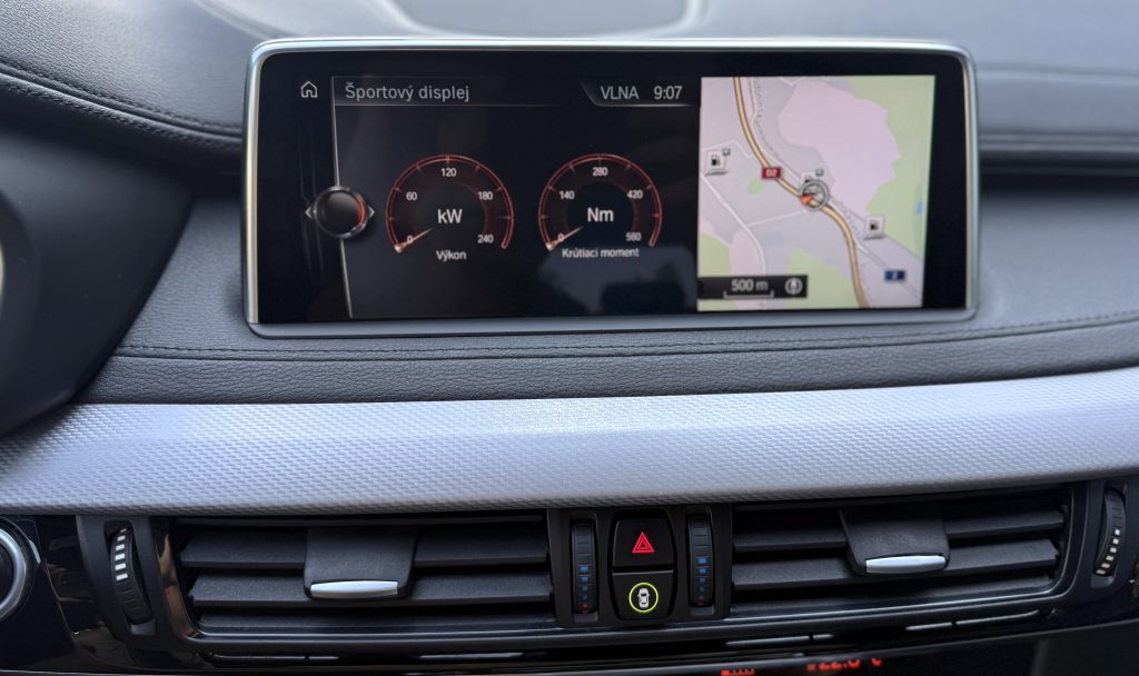 BMW X6 xDrive 30d ///M Sport Edition SLOVENSKÉ AUTO 1.MAJITEĽ A/T