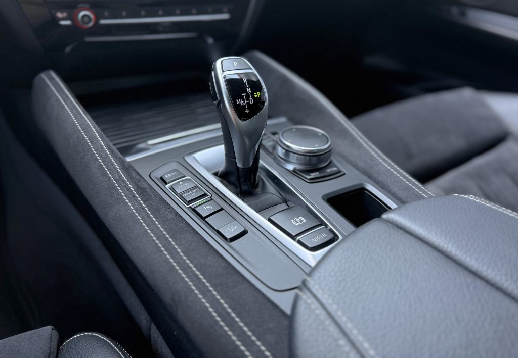 BMW X6 xDrive 30d ///M Sport Edition SLOVENSKÉ AUTO 1.MAJITEĽ A/T