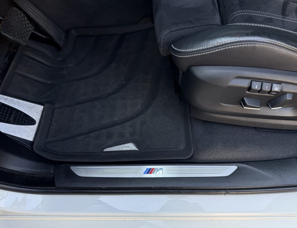 BMW X6 xDrive 30d ///M Sport Edition SLOVENSKÉ AUTO 1.MAJITEĽ A/T
