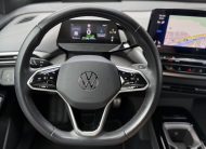 Volkswagen ID.4 PRO Performance IQ.LIGHT HEAD-UP MASÁŽ AVILOO BATTERY CERTIFICATE 77kWh, 150kW
