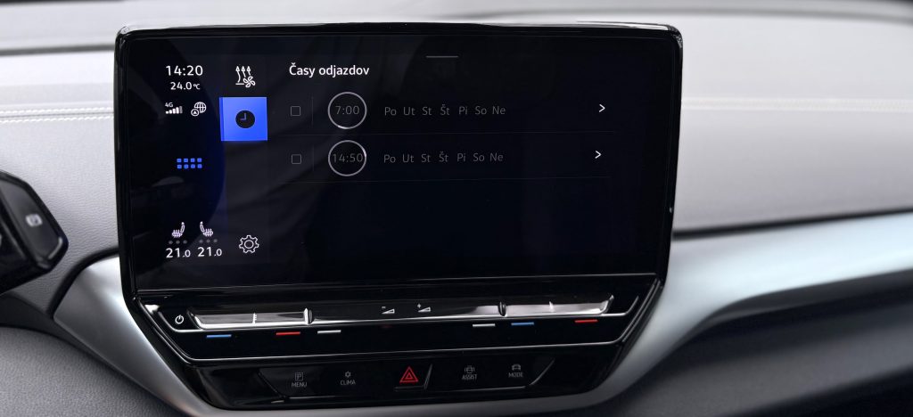 Volkswagen ID.4 PRO Performance IQ.LIGHT HEAD-UP MASÁŽ AVILOO BATTERY CERTIFICATE 77kWh, 150kW