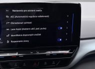 Volkswagen ID.4 PRO Performance IQ.LIGHT HEAD-UP MASÁŽ AVILOO BATTERY CERTIFICATE 77kWh, 150kW